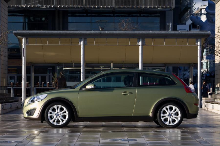  Volvo C30 2009 года  (фото 81 из 92)